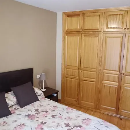 Villacampa 1 Apartamento Benasque
