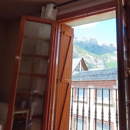 Apartamento El Refugio De Sara Benasque