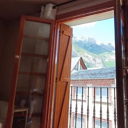 Apartamento Villacampa 1 Benasque