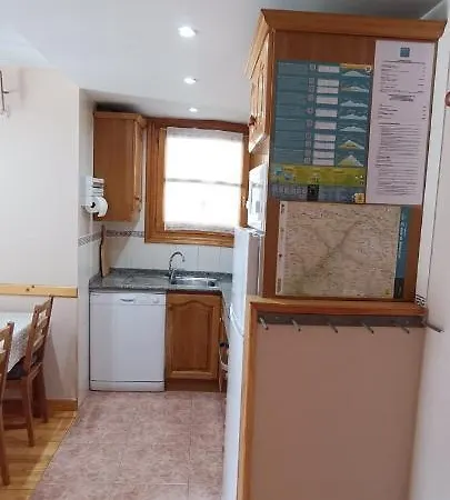 Appartamento El Refugio De Sara