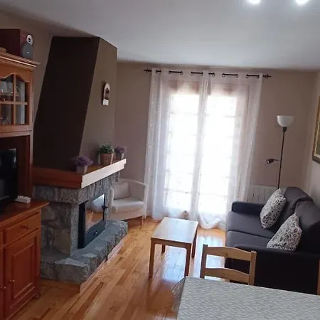 El Refugio De Sara Appartement