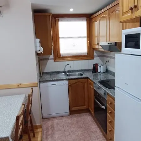 El Refugio De Sara Апартаменты