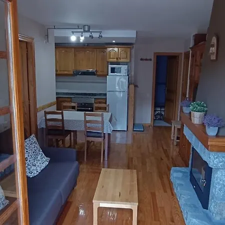 Apartamento Villacampa 1 Benasque