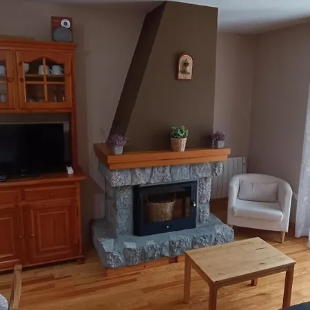 El Refugio De Sara 公寓