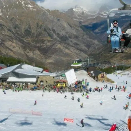 El Refugio De Sara Appartement *