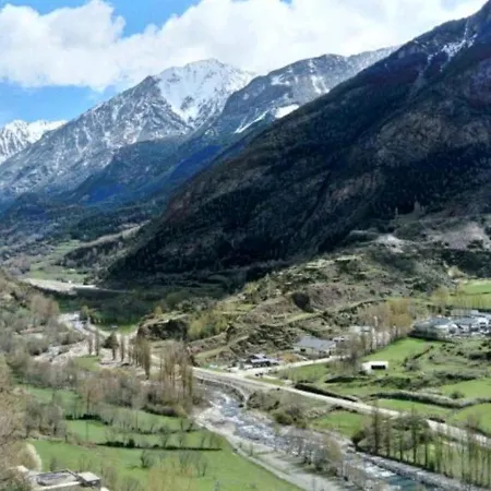 El Refugio De Sara Benasque