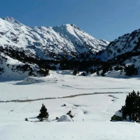 Apartamento Villacampa 1 Benasque