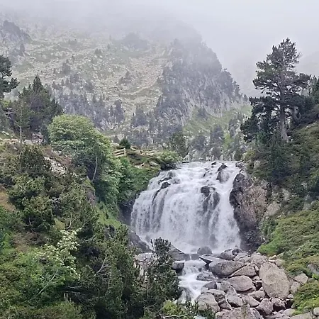 Appartement El Refugio De Sara Benasque