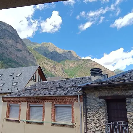 Apartamento Villacampa 1 Benasque