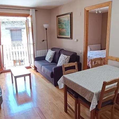 Appartamento El Refugio De Sara *
