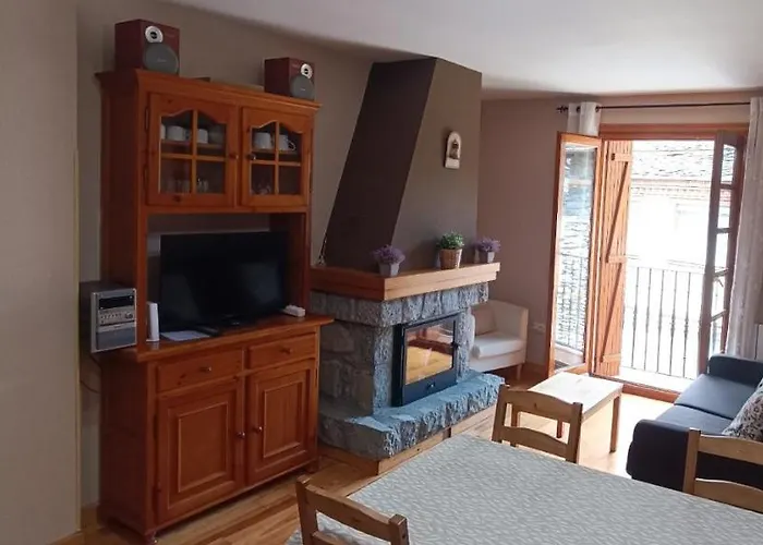 El Refugio De Sara Апартаменты