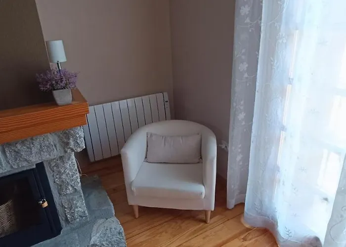 El Refugio De Sara Апартаменты *