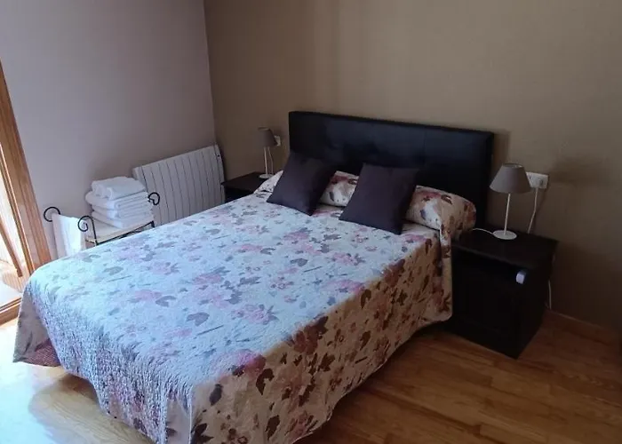 El Refugio De Sara Апартаменты *