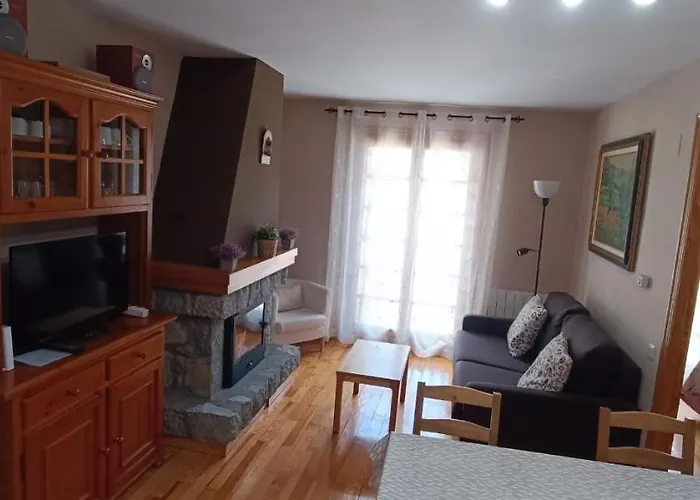 El Refugio De Sara 公寓