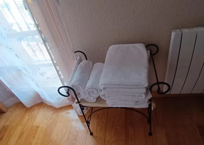 El Refugio De Sara Бенаске