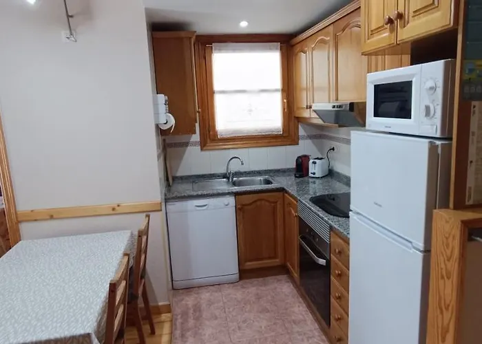 El Refugio De Sara Апартаменты