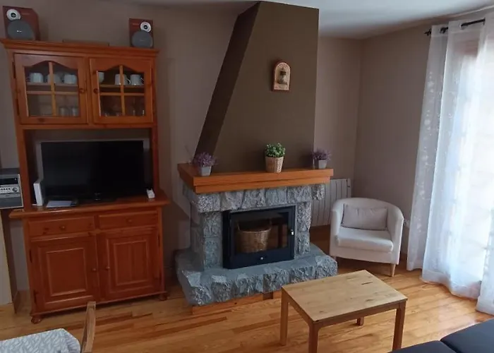 El Refugio De Sara 公寓