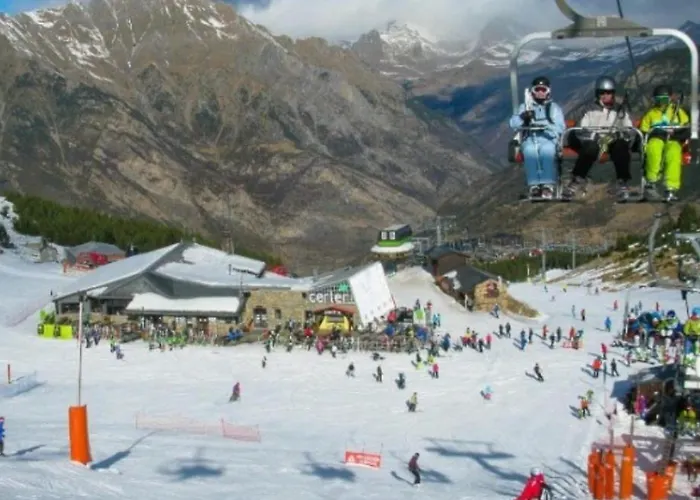 El Refugio De Sara Апартаменты *