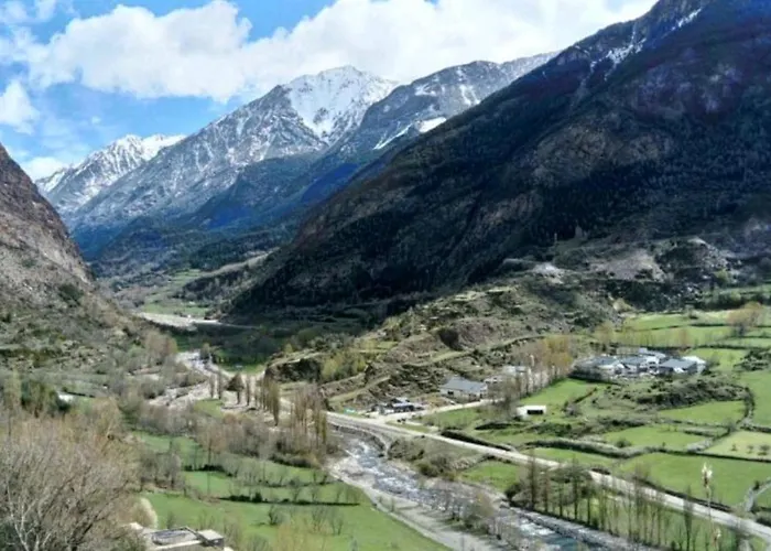 El Refugio De Sara Бенаске