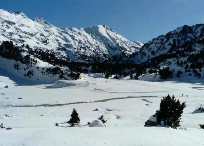 公寓 El Refugio De Sara 贝纳斯克