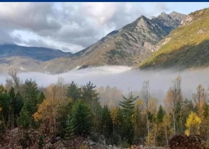 El Refugio De Sara 公寓 贝纳斯克