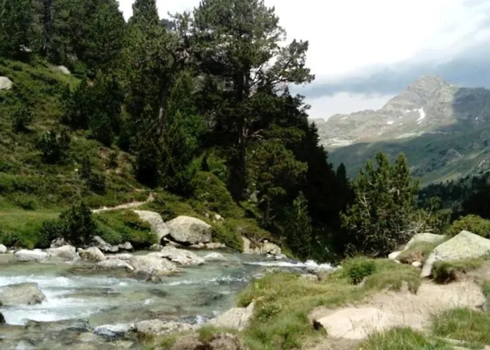 Апартаменты El Refugio De Sara