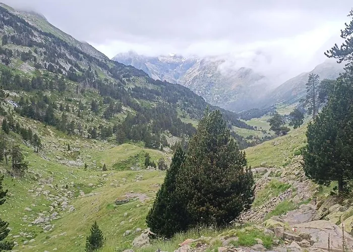 El Refugio De Sara Бенаске