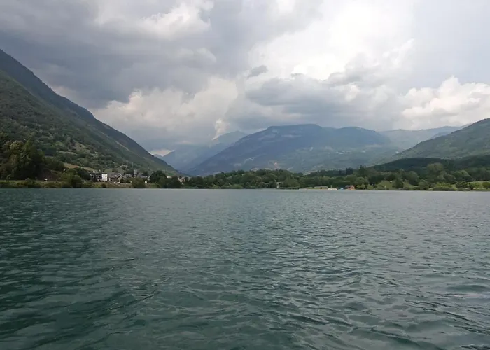 公寓 El Refugio De Sara 贝纳斯克