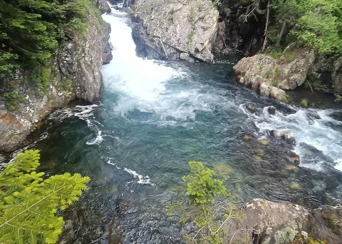 El Refugio De Sara 公寓 贝纳斯克