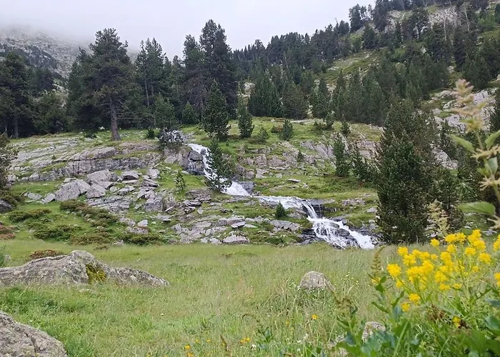 El Refugio De Sara Апартаменты *