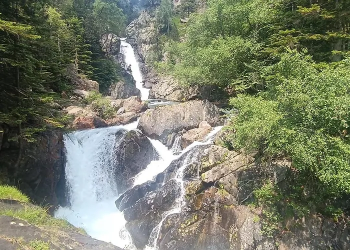 El Refugio De Sara Апартаменты *