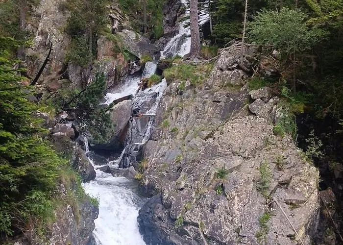 El Refugio De Sara Апартаменты *