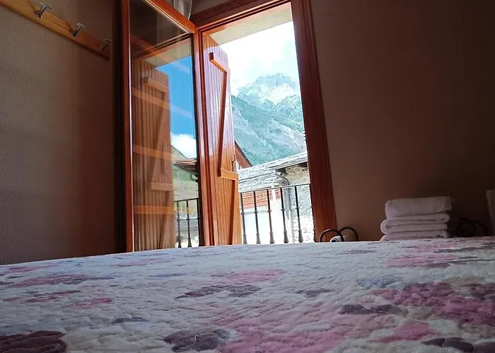 El Refugio De Sara 公寓 *