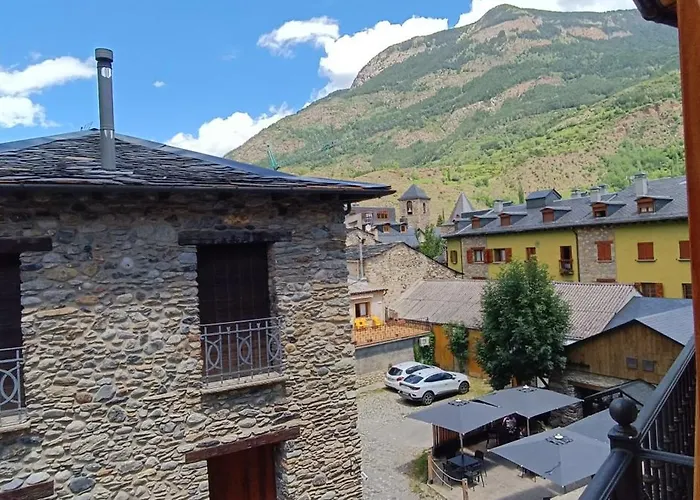 公寓 El Refugio De Sara *