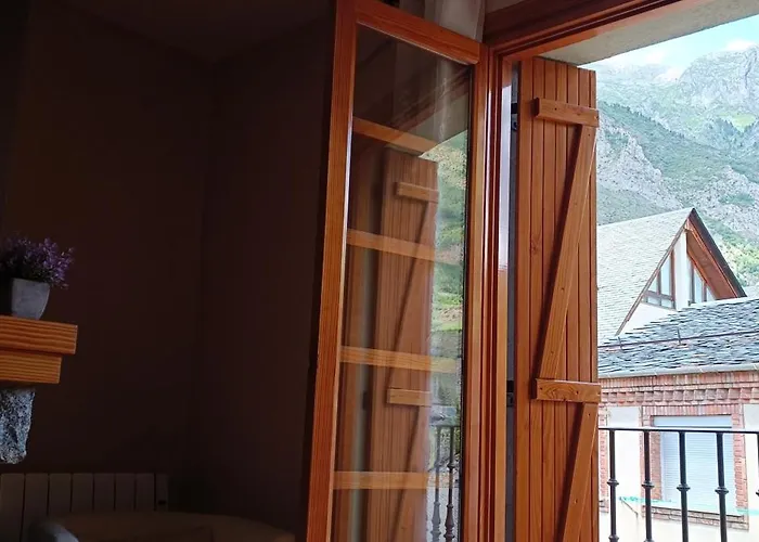 El Refugio De Sara Апартаменты