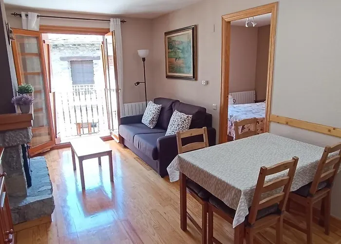 Апартаменты El Refugio De Sara *