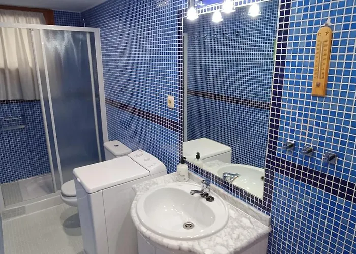 Апартаменты El Refugio De Sara